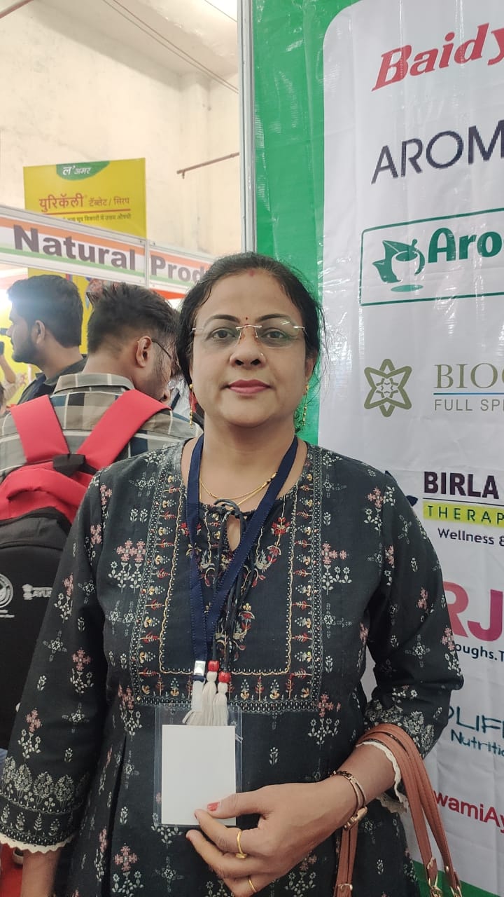 Dr Prachi Mankar